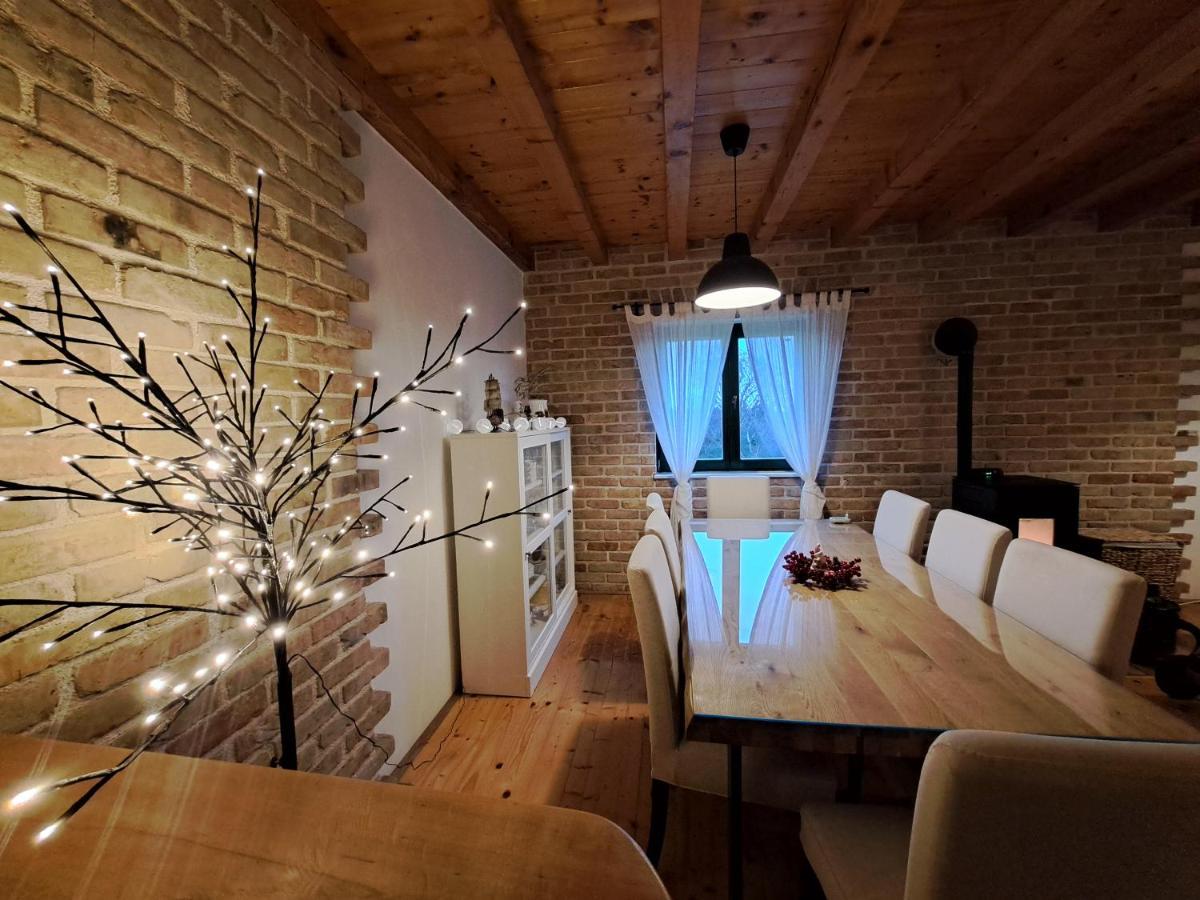 Villa Stone Pearl With Heated Swimming Pool 圣菲利普雅科夫 外观 照片