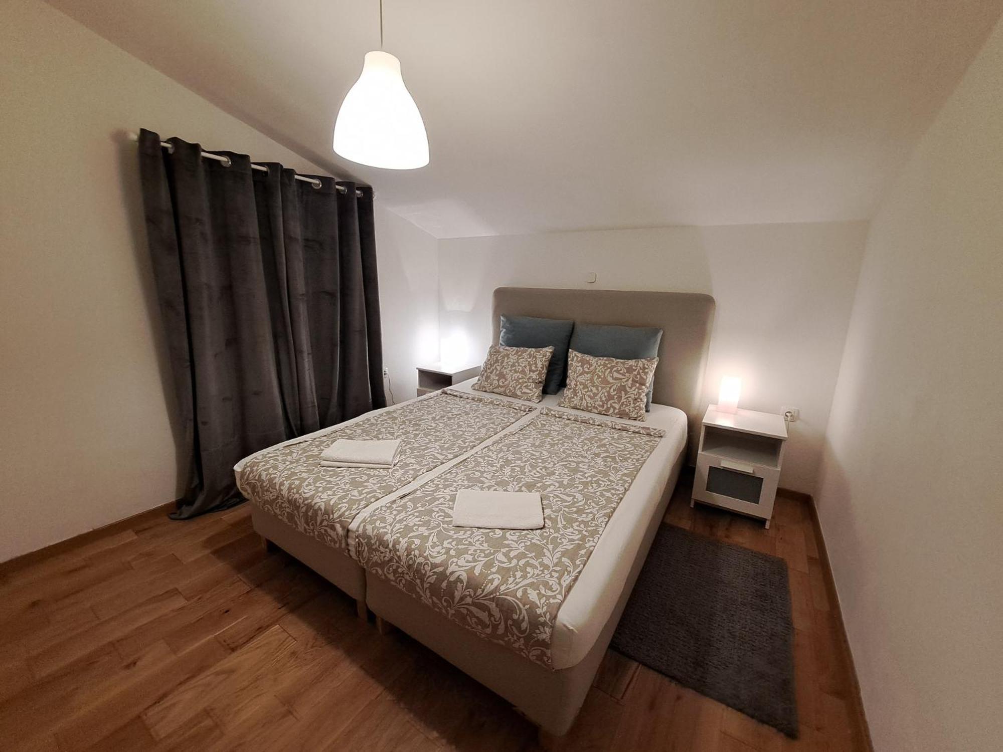 Villa Stone Pearl With Heated Swimming Pool 圣菲利普雅科夫 客房 照片